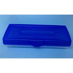 Pencil Boxes Stretch Assorted ~EACH