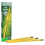 Dixon Ticonderoga Pencil ~PKG 12