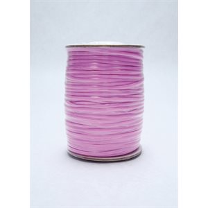 Plastic Lacing PINK 100 yds ~EACH