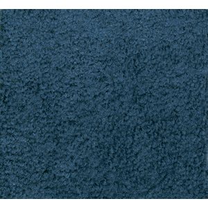 Carpet Mt. St. Helens BLUEBERRY 7' 6" x 12" Oval ~EACH