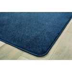 Carpet Mt. St. Helens BLUEBERRY 7' 6" x 12' Rect ~EACH