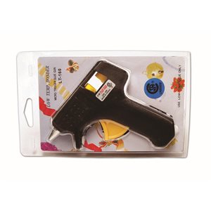 Low-Temp Mini Glue Gun ~EACH