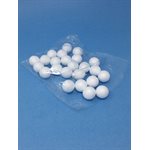 Styrofoam Balls 1" ~PKG 24