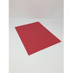 Foam Sheets RED 9x12 ~PKG 10