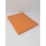 Foam Sheets ORANGE 9x12 ~PKG 10
