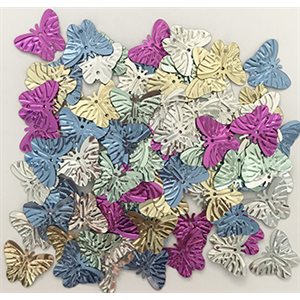Sequins BUTTERFLY 2oz ~EACH
