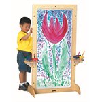 See-Thru Easel 35" W x 50" H ~EACH