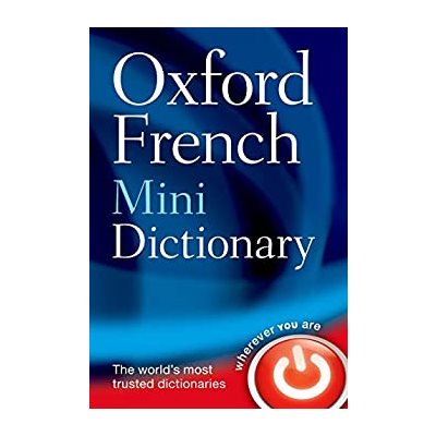 MINI Oxford School FRENCH Dict. 