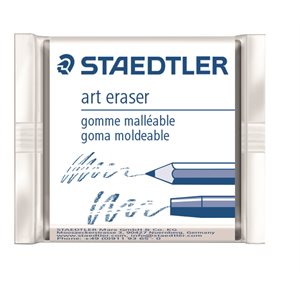 Staedtler Kneadable Art Eraser ~EACH