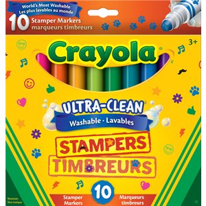 Stamper Wash Markers ~BOX 10