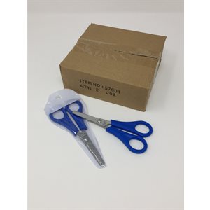Scissors 5 1 / 4" BLUNT H-Quality ~BOX 24