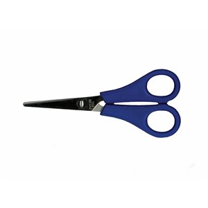 Scissors 5 1 / 4" Semi Point H-Quality ~EACH