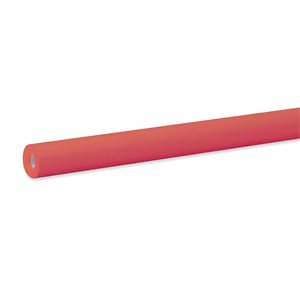 Fadeless Roll FLAME RED 47.25" x 50' ~EACH