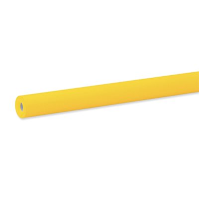Fadeless Roll CANARY YELLOW 47.25" x 50' ~EACH