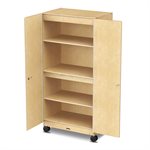 Storage Cabinet Mobile ~EACH