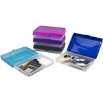 Pencil Boxes EXTRA LARGE Assorted ~EACH