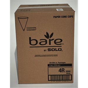 Paper Cone Water Cup ~CASE 5000