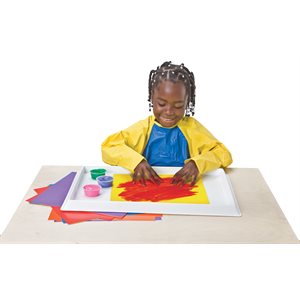 Finger Paint Tray 12" X 18" ~EACH