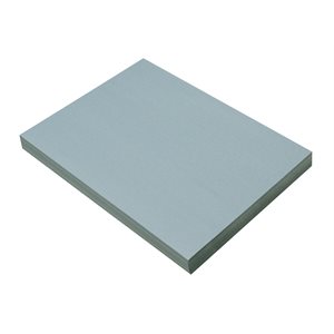 Construction Paper SKY BLUE 9x12 ~PKG 100