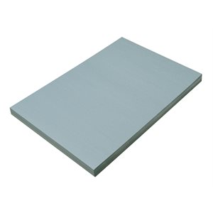 Construction Paper SKY BLUE 12x18 ~PKG 100