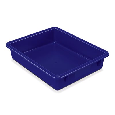 Blue Paper Tray ~EACH