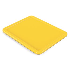 Yellow Paper Tray Lid ~EACH