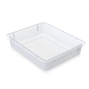 Clear Paper Tray ~EACH