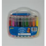 Gel Crayons ~PKG 10