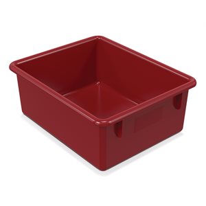 Red Storage Tub ~EACH