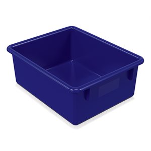 Blue Storage Tub ~EACH