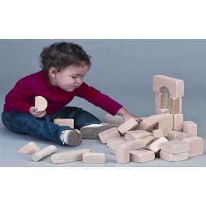 Kindergarten Play Blocks ~SET 80
