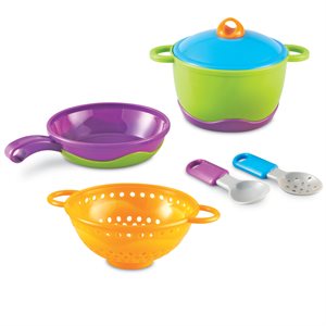 New Sprouts Cook it! My own chef ~SET 6