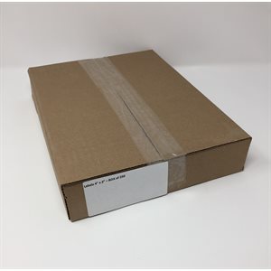 Labels 4" x 2" sheets ~BOX 250