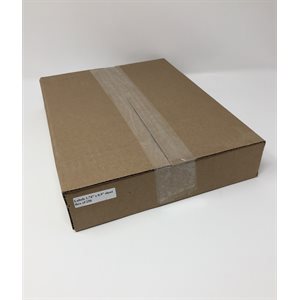 Labels 2 5 / 8" x 1" sheets ~BOX 250