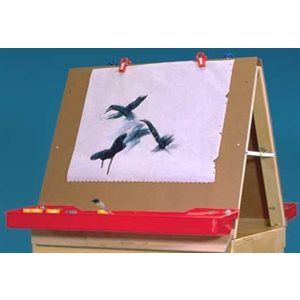Double-Sided Table-Top Easel ~EACH