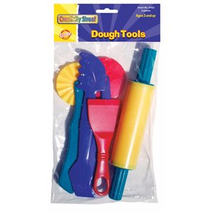 Dough Tools ~PKG 5