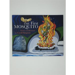 Book The First Mosquito SOFT COVER ~EACH