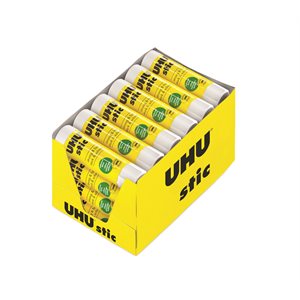 UHU Glue Stick 8gr ~BOX 24