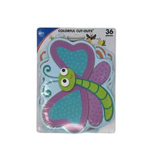 Accents Buggy for Bugs ~PKG 36