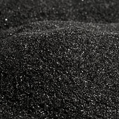 Santastik Sand BLACK 25lbs ~EACH
