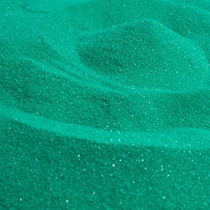 Santastik Sand GREEN 1lb ~EACH