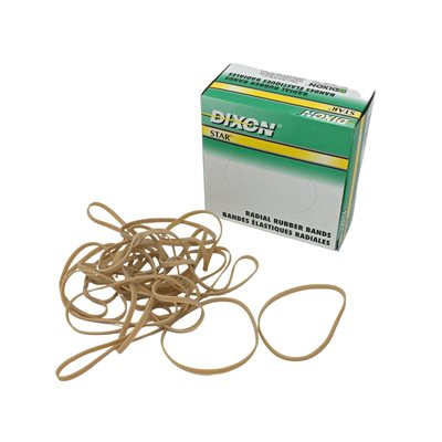 Elastic Bands ONE SIZE 1 / 8 in x 3.5 in ~EACH