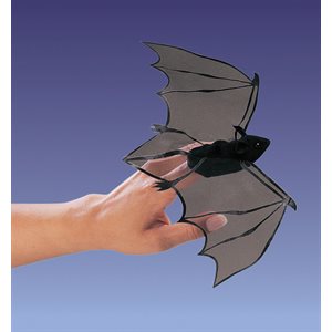 Finger Puppet Bat ~EACH