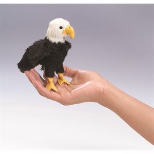 Finger Puppet Eagle ~EACH