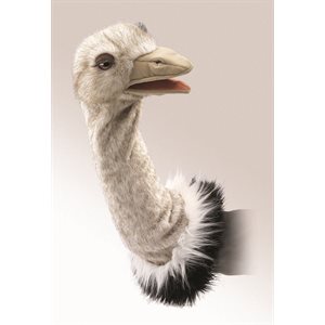 Stage Puppet Ostrich ~EACH