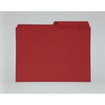 Filefolders Letter RED ~BOX 100