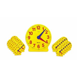 Classroom Clock Kit ~EACH