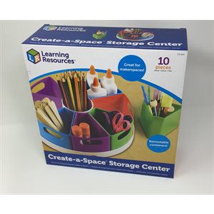 Create-a-Space Storage Ctr ~SET 10