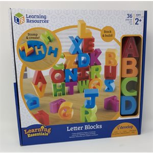 Letter Blocks ~SET 36