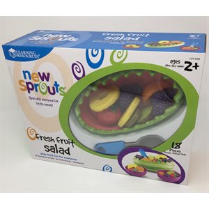 New Sprouts Fresh Fruit Salad Set ~EACH